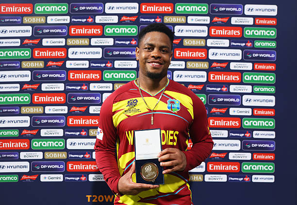 West Indies Zimbabwe T20 World Cup