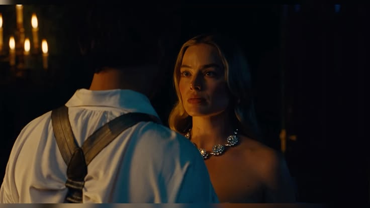 Margot Robbie Film Wuthering Heights