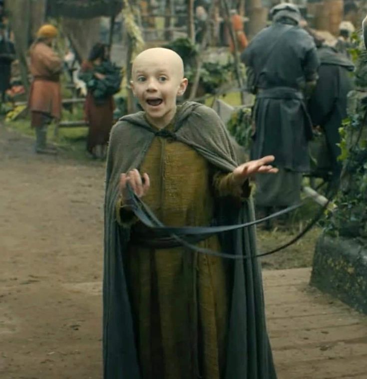 Game of Thrones film Aegon I