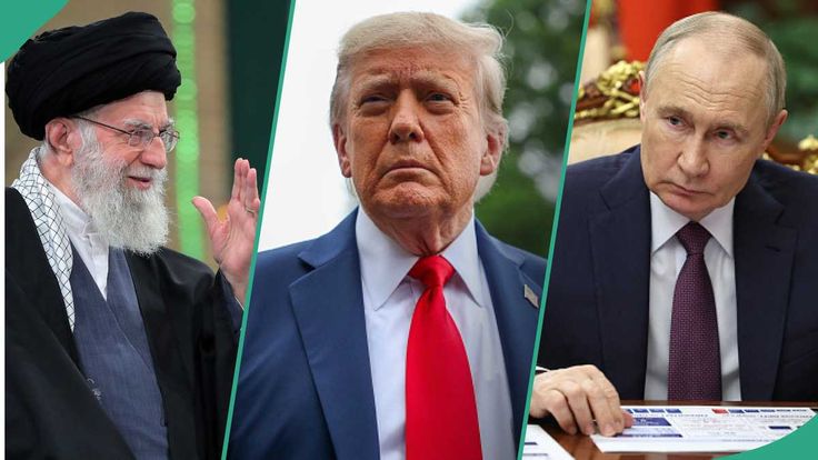 Trump Iran comments UK Starmer