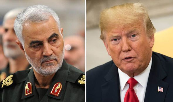 Trump rejects Iran war settlement
