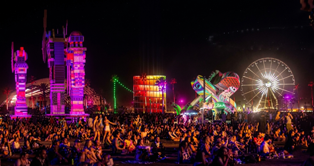 Coachella 2026 festival