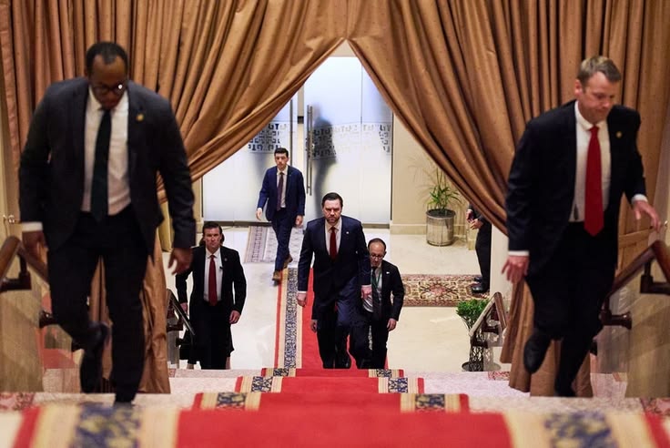 Hormuz Peace Talks