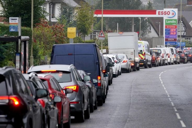 Crimea Fuel Crisis