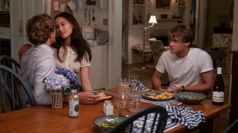 The Summer I Turned Pretty Season 3 finale