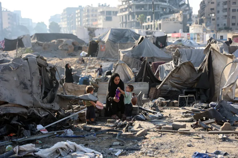 Israel Gaza genocide