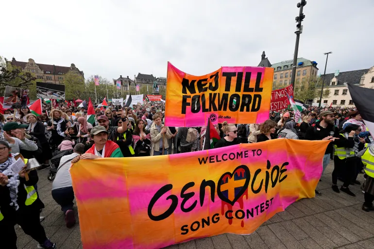 Netherlands Eurovision 2026 boycott