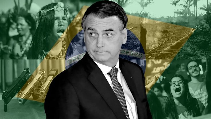 Jair Bolsonaro, Brazils former president