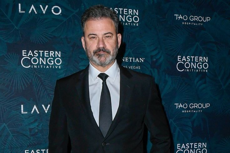 Jimmy Kimmel Suspension