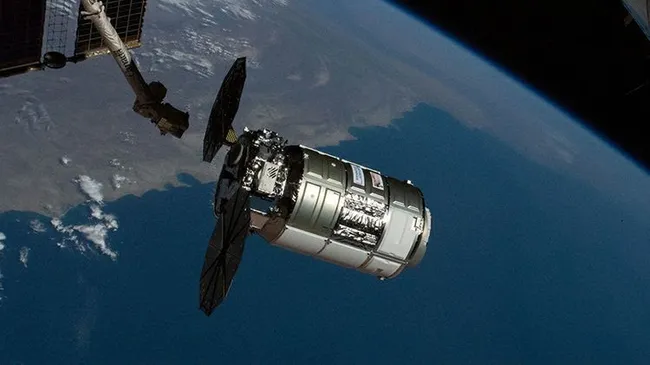 SpaceX launches Cygnus XL