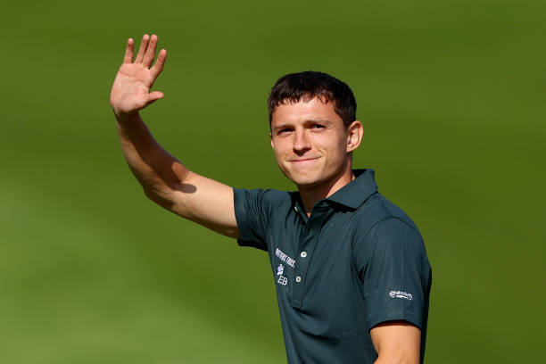 Tom Holland Concussion 