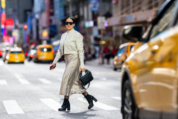 Street Style NYFW 2025