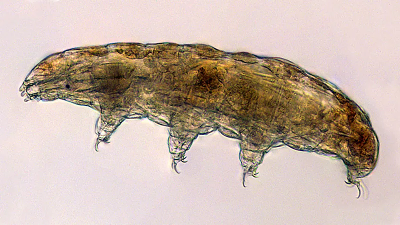 Tardigrades