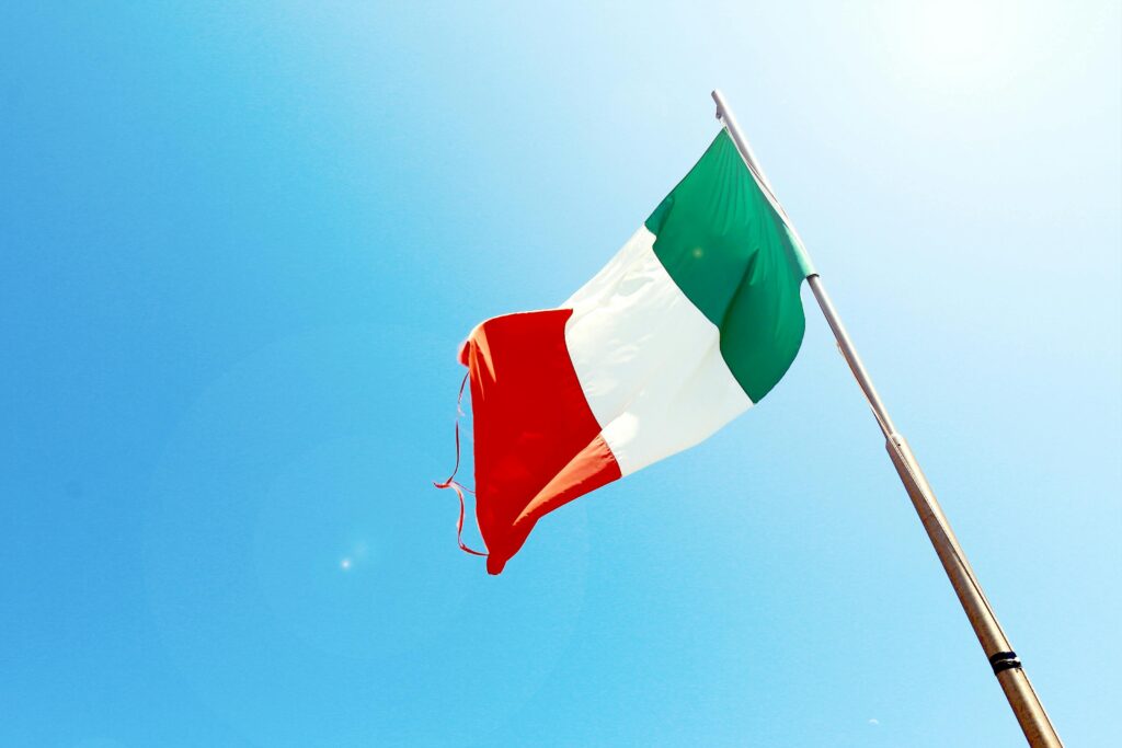 Italy GDP growth forecast
