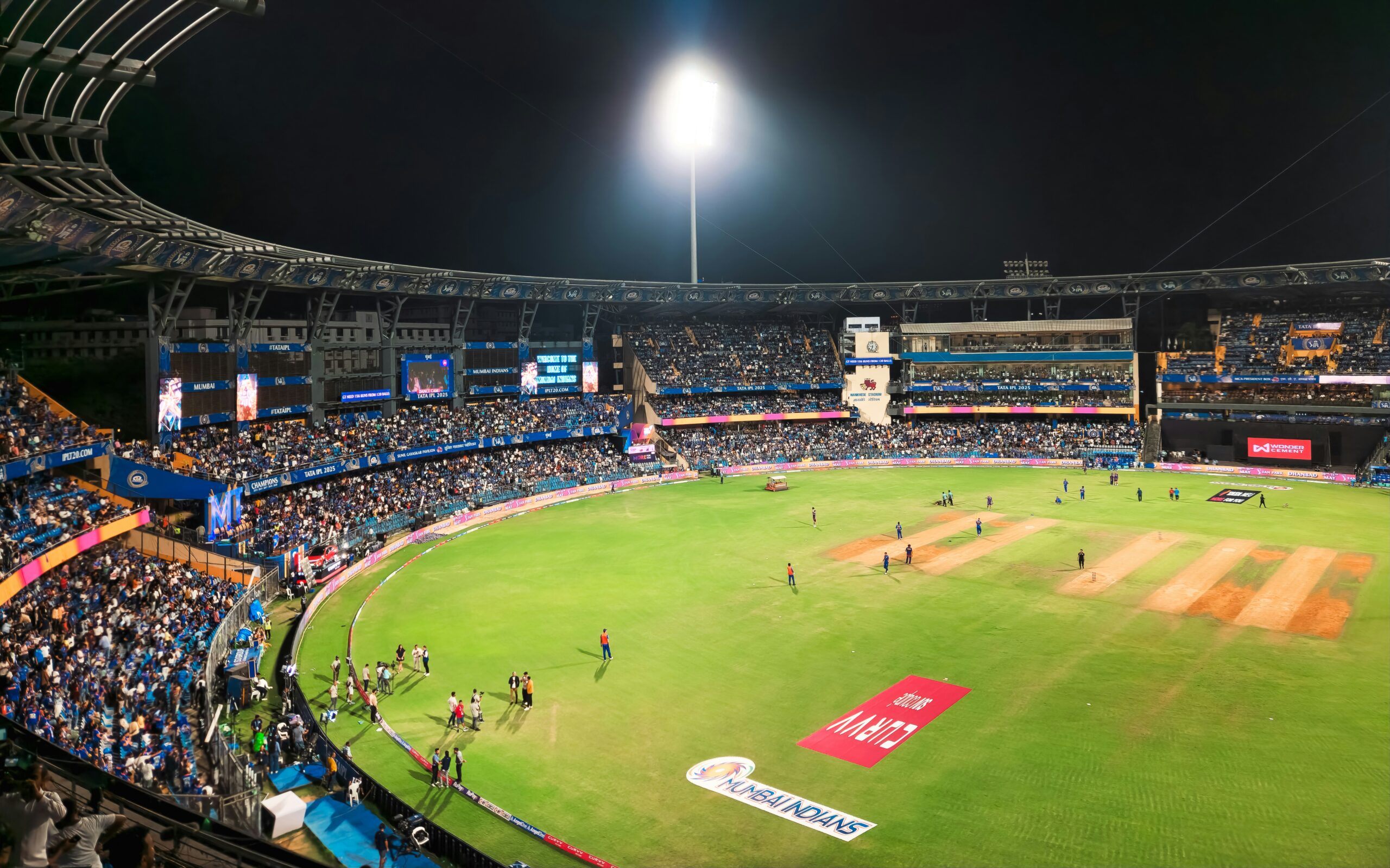 Cricket Stadium