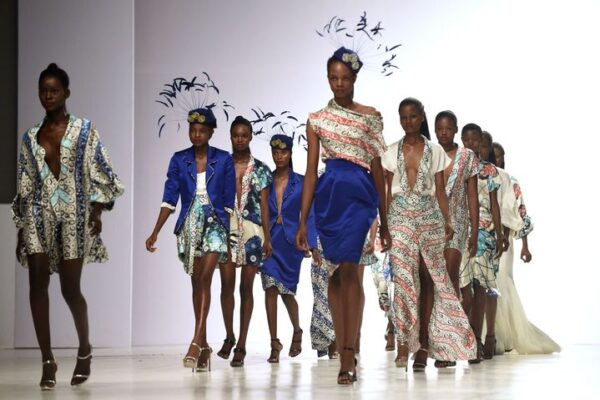 Lagos Fashion Week