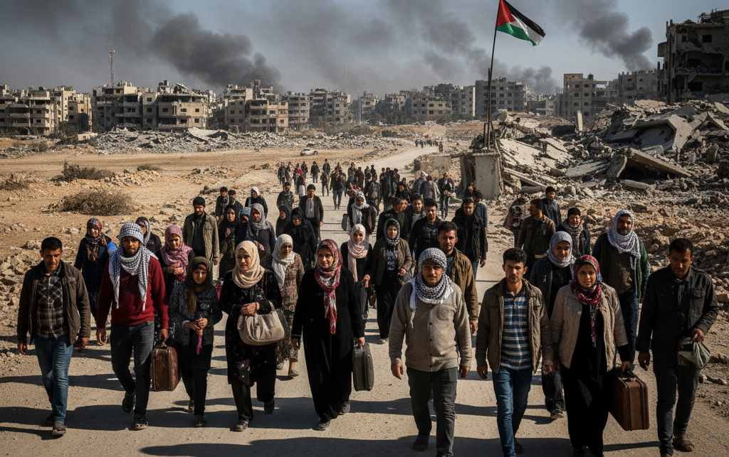 Israel regional attacks despite ceasefires