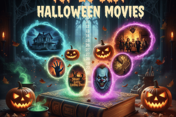 Best Halloween Movies of 2025