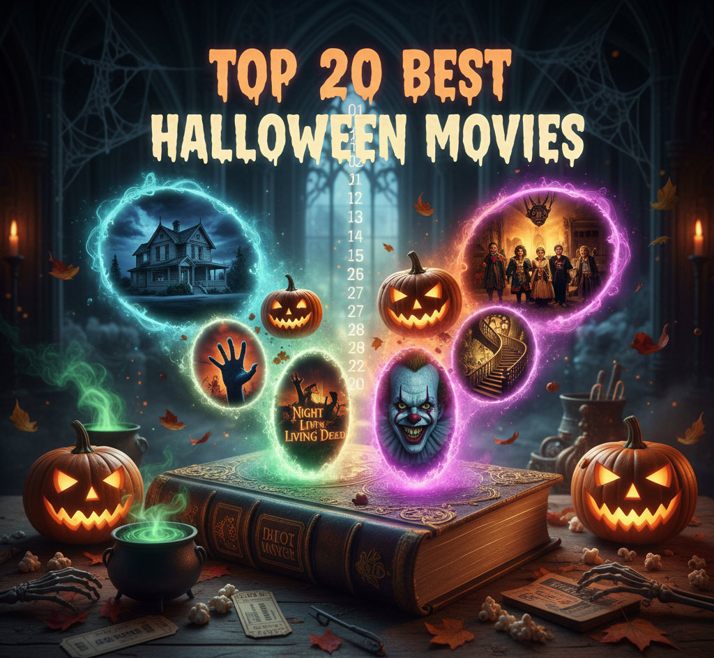 Best Halloween Movies of 2025