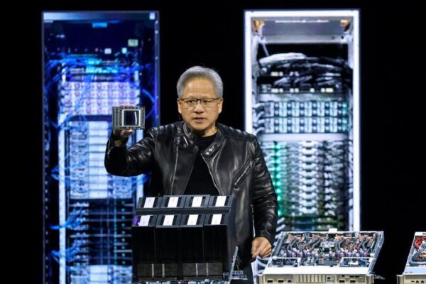Nvidia $5 trillion valuation