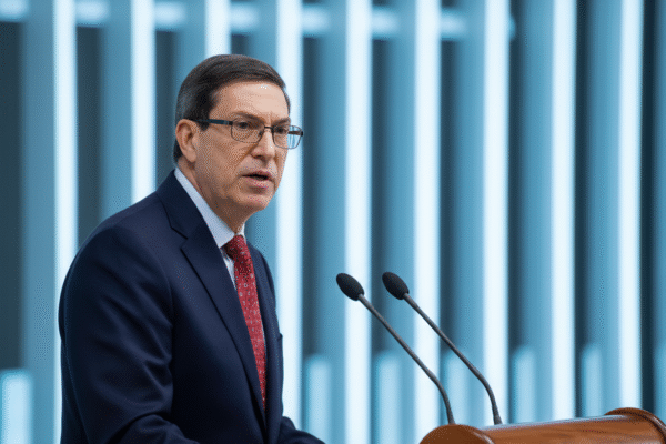 Cuba charges Alejandro Gil