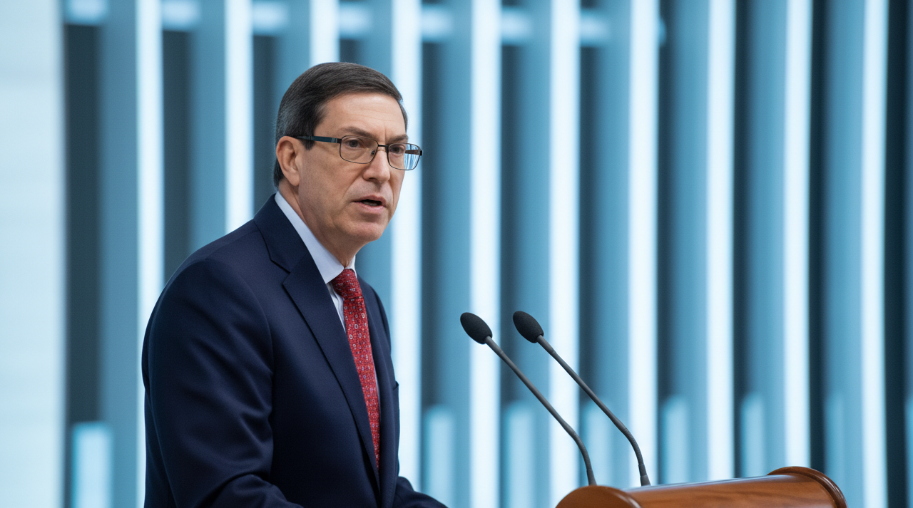 Cuba charges Alejandro Gil