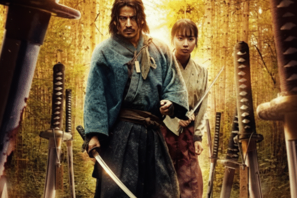 Last Samurai Standing