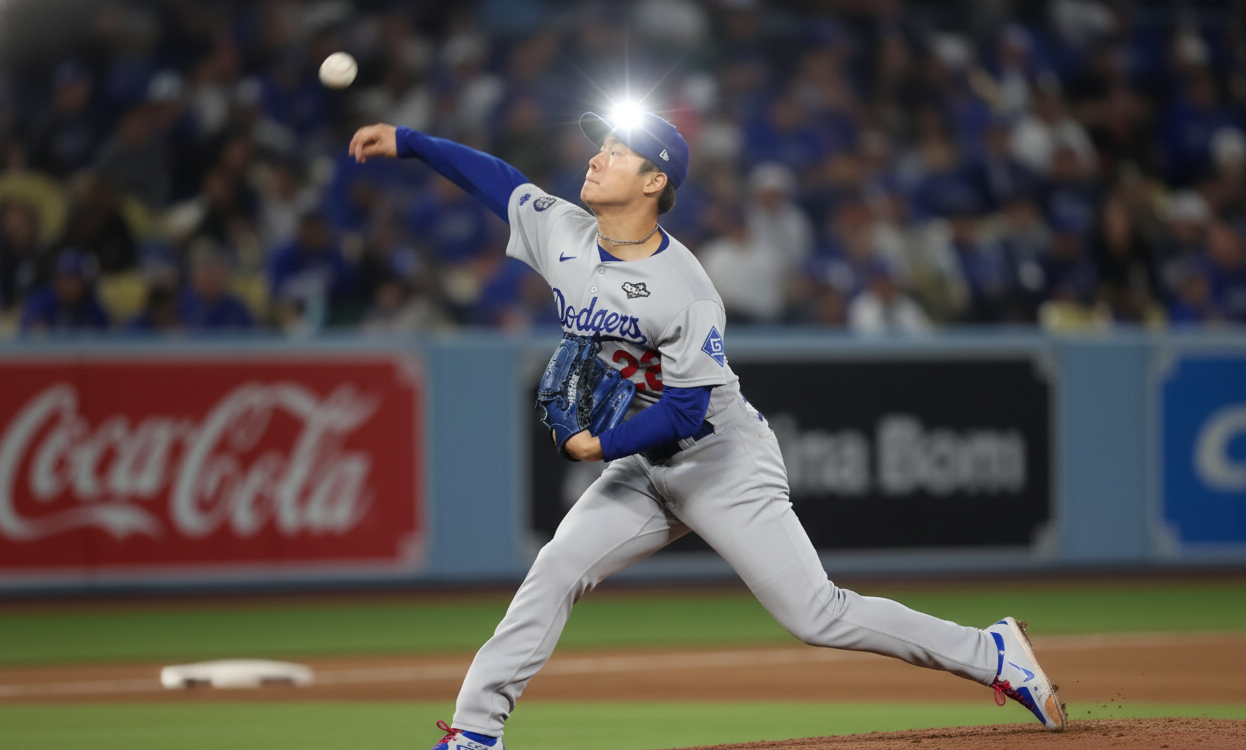 Dodgers win Game 6 against Blue Jays