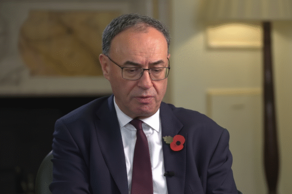 Bank of England inflation decision