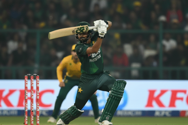 Babar Azam leads Pakistan to series win