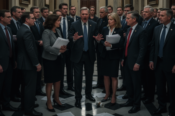 US Senate Border Deal