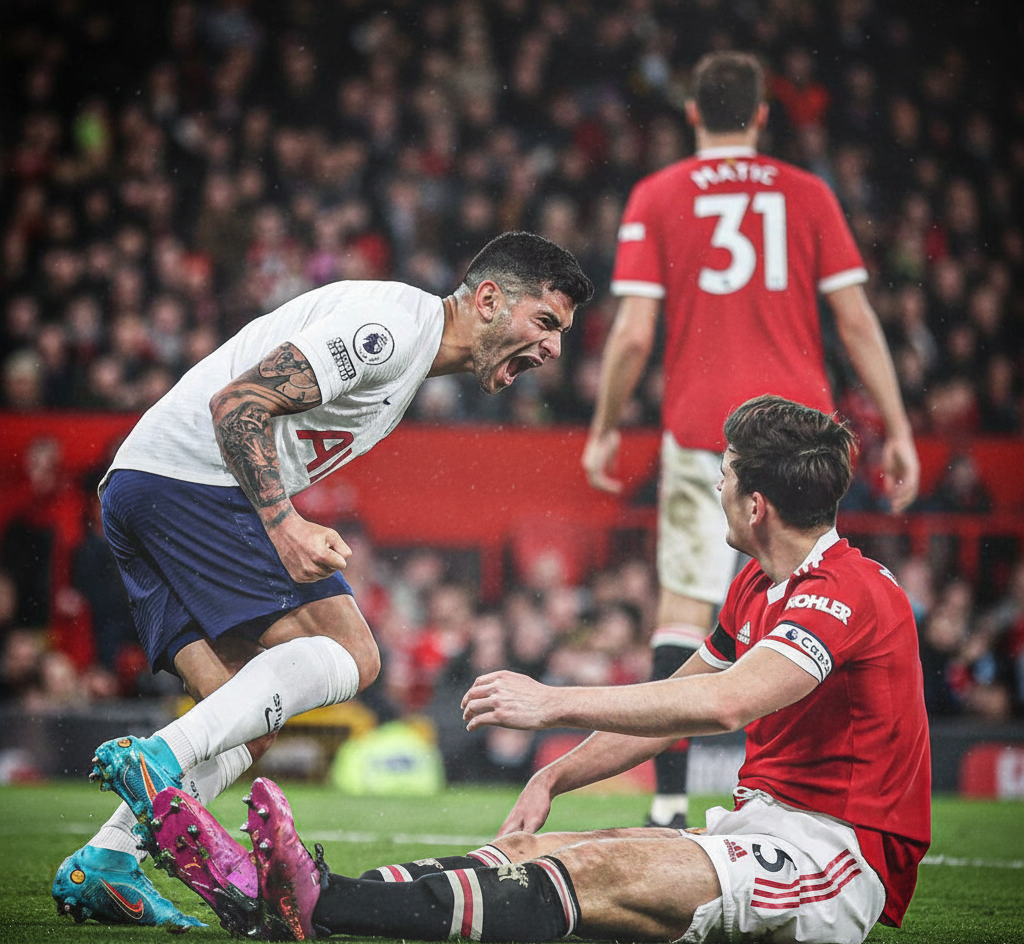 Tottenham vs Manchester United