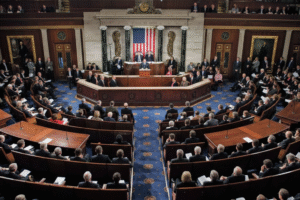 US Senate passes bill to end government shutdown