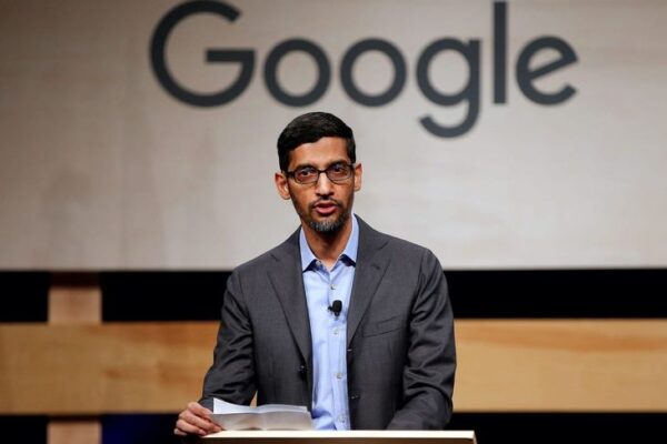 Google AI Investment Boom