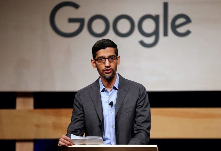 Google AI Investment Boom