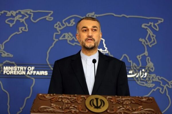Iran not in hurry to resume nuclear talks