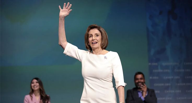 Nancy Pelosi retirement