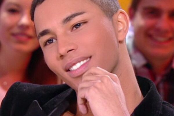 Olivier Rousteing Departs Balmain