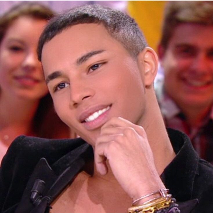 Olivier Rousteing Departs Balmain