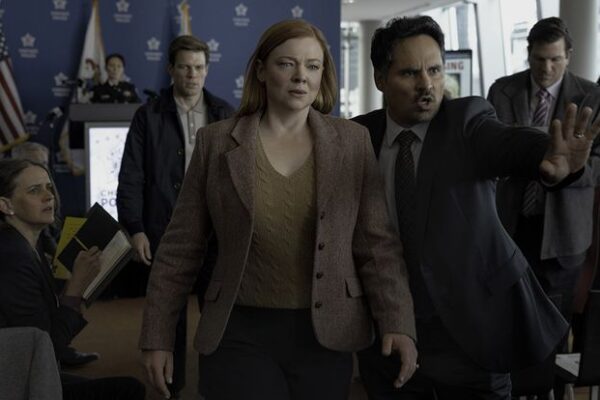 upcoming November 2025 TV shows