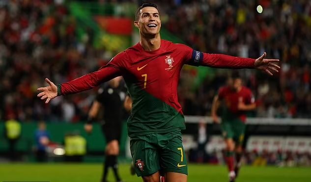 Cristiano Ronaldo last World Cup
