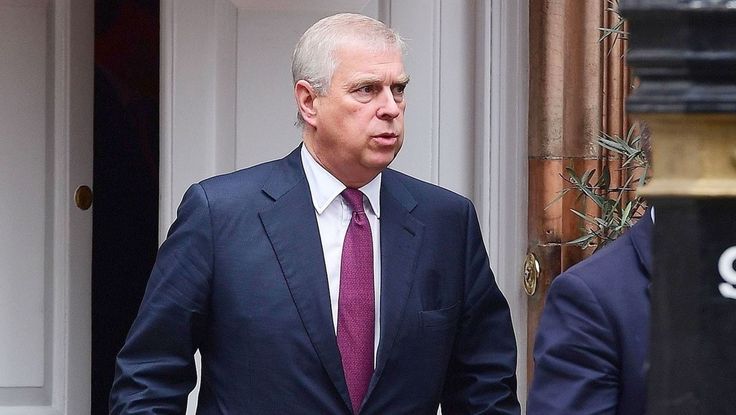Prince Andrew