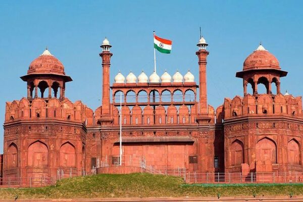 Delhi Red Fort Blast