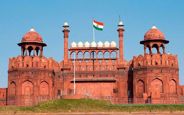Delhi Red Fort Blast