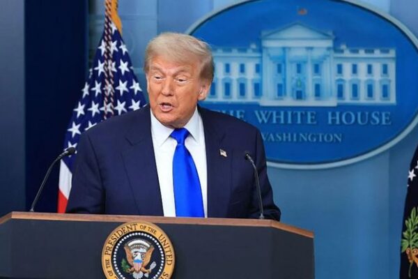 Trump tariffs Supreme Court hearing