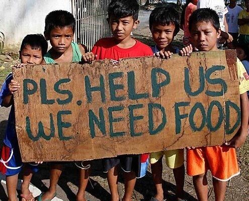 Typhoon Kalmaegi Flooding Kills More Than 40 in the Philippines