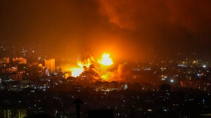 israel attack lebanon