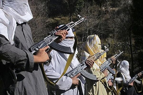 Pakistan India Taliban dispute