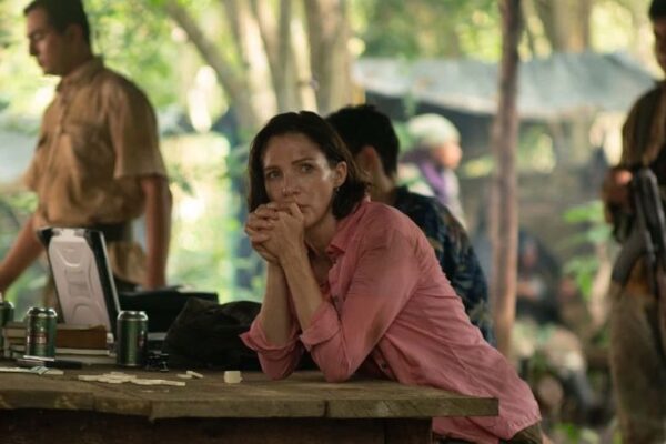 city of echoes netflix series