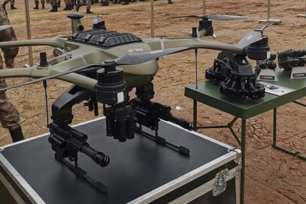 UK military Belgium drone incursions